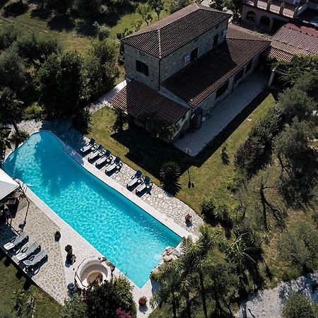 Agriturismo Il Pozzo กาซัลเวลิโน ภายนอก รูปภาพ