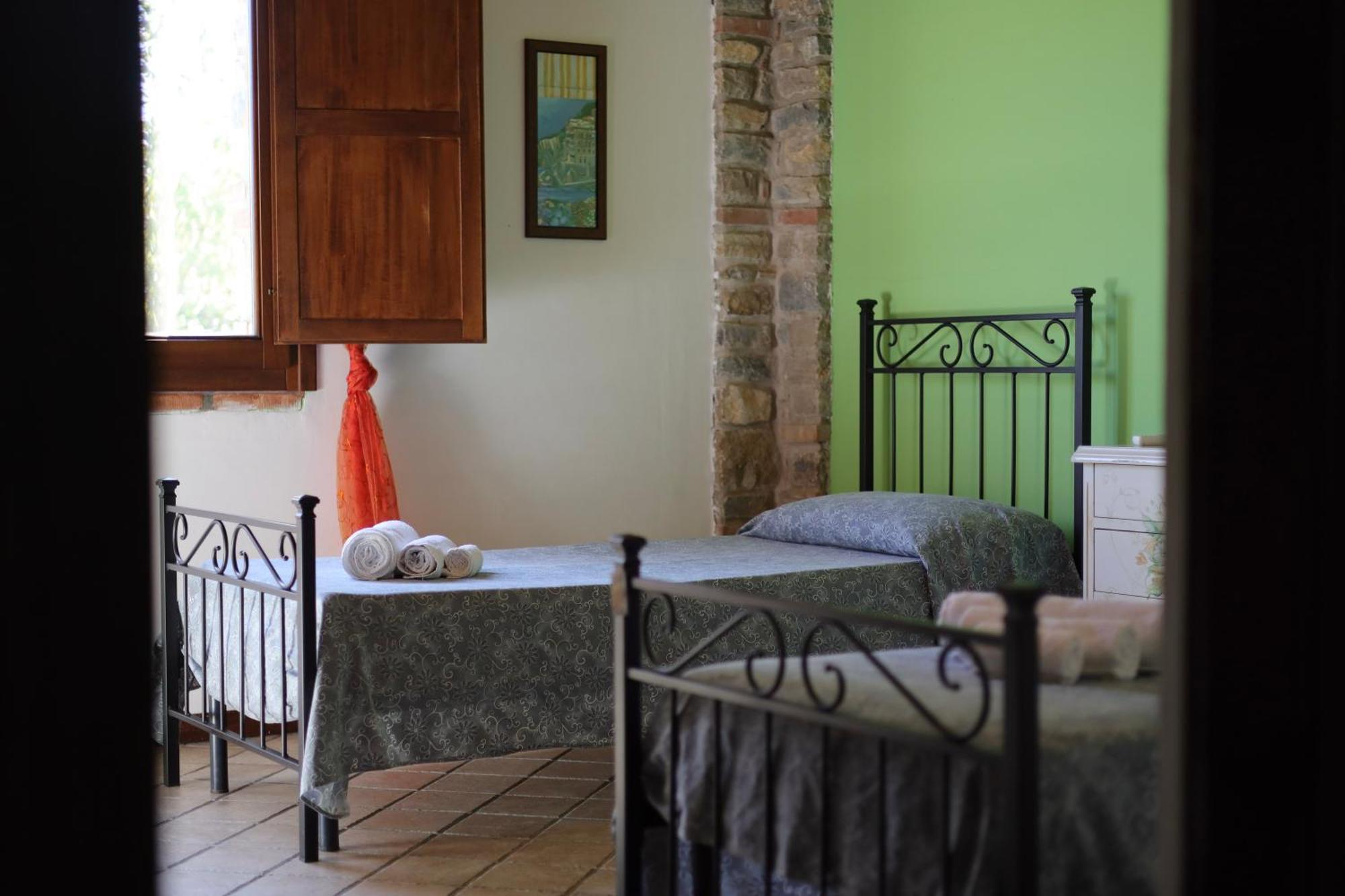 Agriturismo Il Pozzo กาซัลเวลิโน ภายนอก รูปภาพ