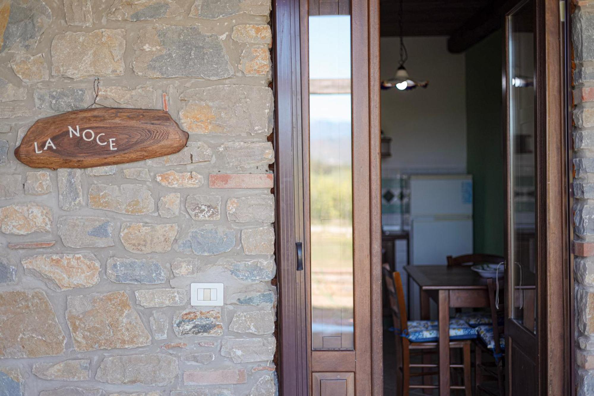 Agriturismo Il Pozzo กาซัลเวลิโน ภายนอก รูปภาพ