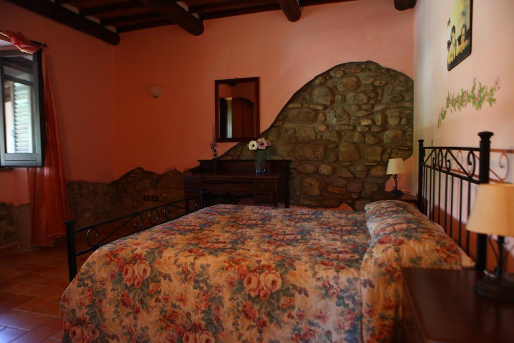 Agriturismo Il Pozzo กาซัลเวลิโน ห้อง รูปภาพ