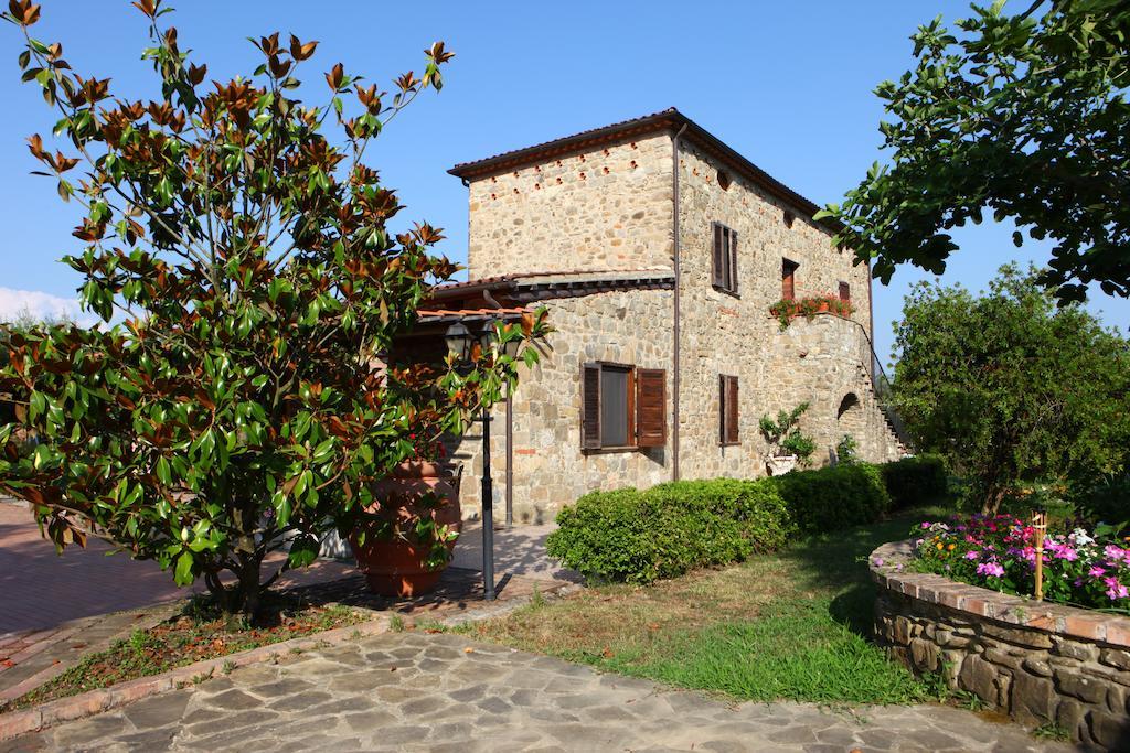 Agriturismo Il Pozzo กาซัลเวลิโน ภายนอก รูปภาพ