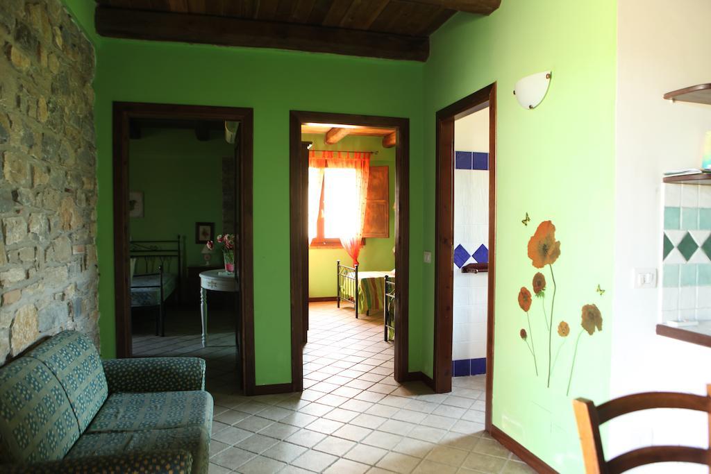Agriturismo Il Pozzo กาซัลเวลิโน ห้อง รูปภาพ